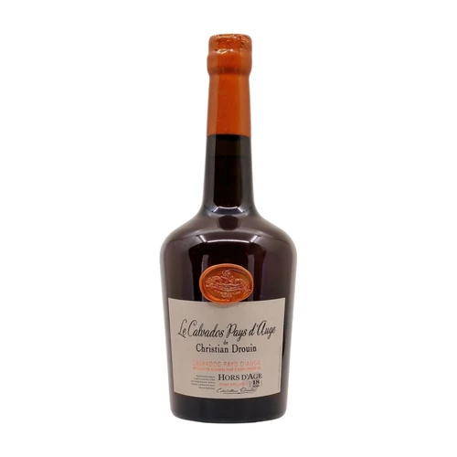 Christian Drouin calvados Hors d'age (1,5L / 42%)