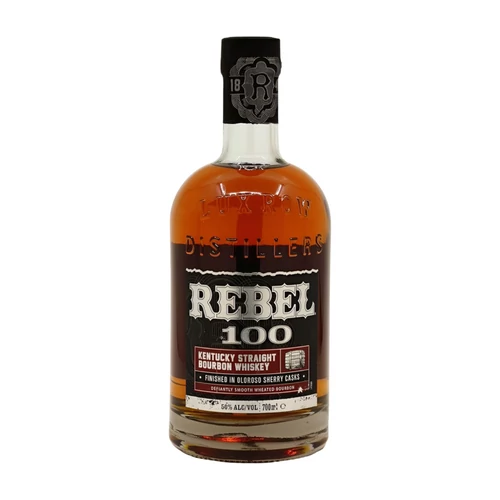 Rebel 100 Proof Oloroso Sherry Finish whiskey DRS (0,7L / 50%)