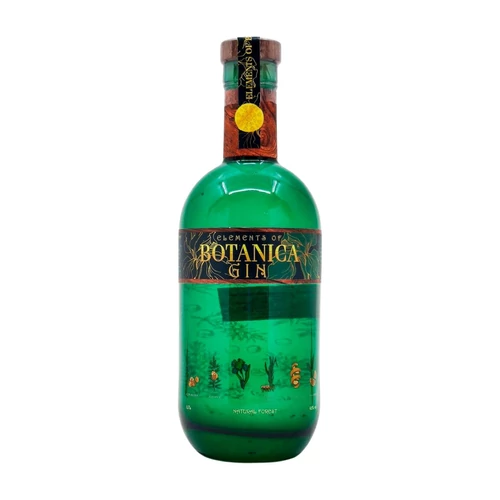Elements of Botanica Natural Forest gin (0,7L / 42%)