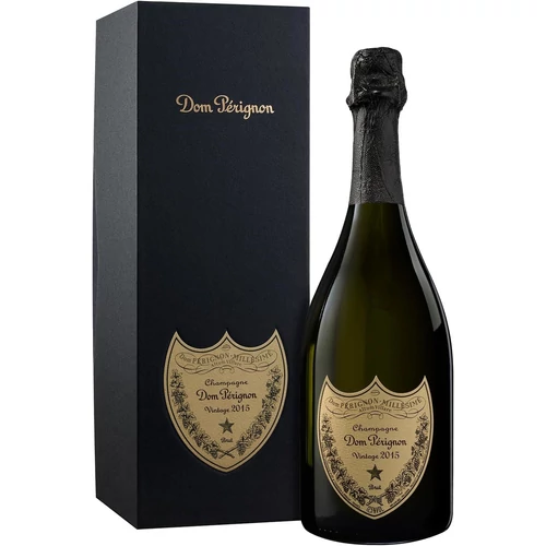 Dom Pérignon Brut 2015 (0,75L) díszdobozban
