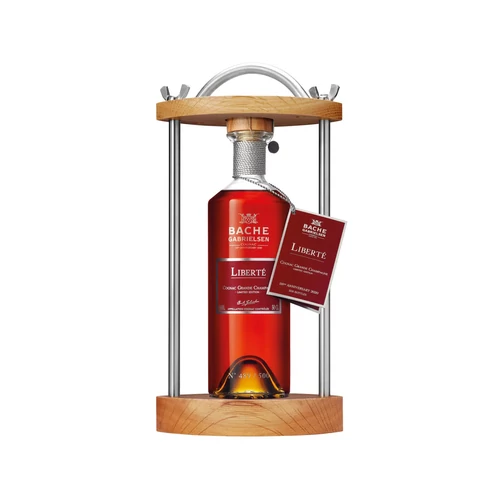 Bache-Gabrielsen Liberté cognac (0,5L / 45%)