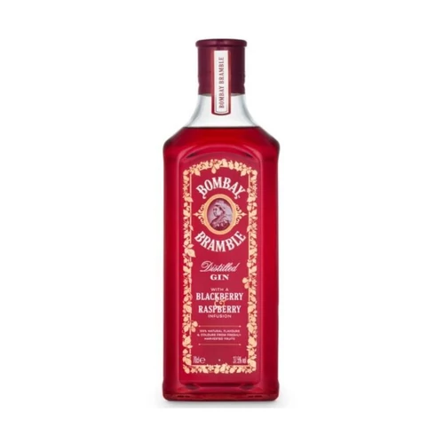 Bombay Bramble gin DRS (0,7L / 37,5%)