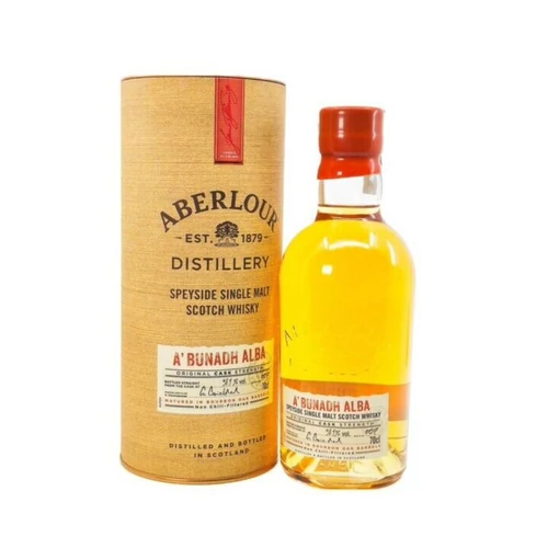 Aberlour A'bunadh Alba whisky (0,7L / 59,3%)