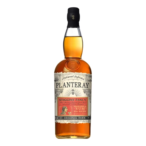 Planteray Pineapple rum DRS (1L / 40%)