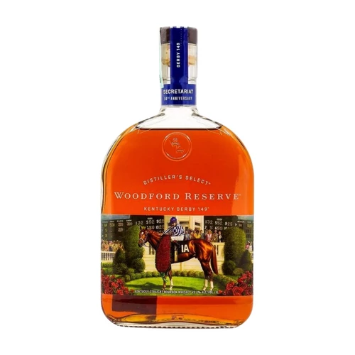 Woodford Reserve Kentucky Derby 149 whiskey (1L / 45,2%)