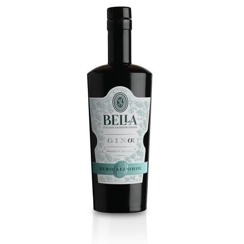 Bella GIN 0% alkoholmentes Gin jellegű ital (0,7L / 0,0%)