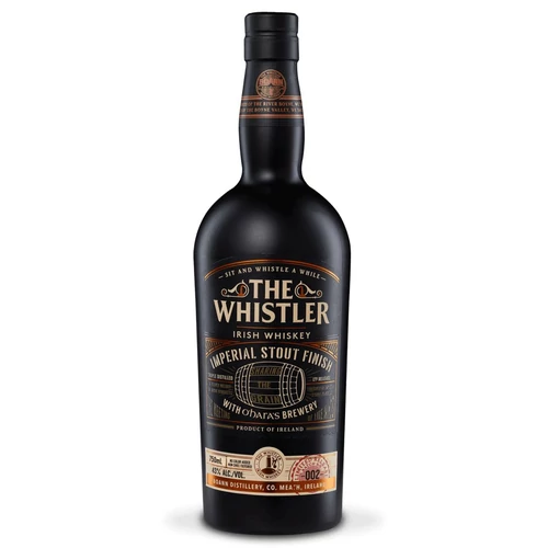 The Whistler Imperial Stout Cask blended whiskey díszdobozban (0,7L / 43%)