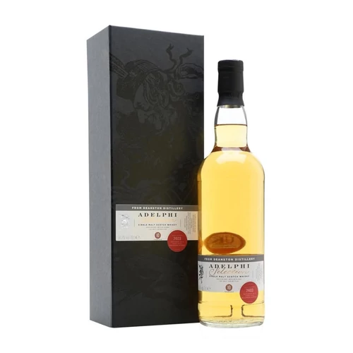 Adelphi Deanston 2013 7403 whisky (0,7L / 58,2%)