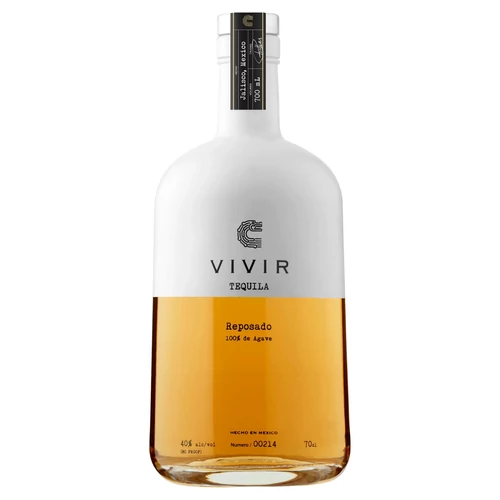 Vivir Reposado tequila DRS (0,7L / 40%)