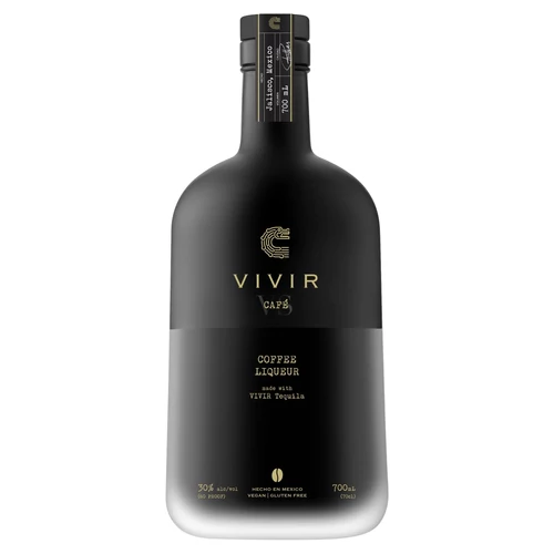 Vivir Café VS Tequila likőr DRS (0,7L / 30%)