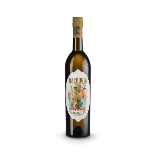 Baldoria Dry Umami vermouth DRS (0,75L / 18%)
