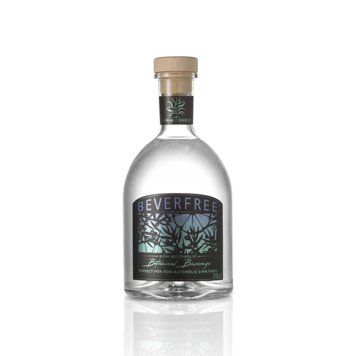 Beverfree alkoholmentes gin jellegű ital DRS (0,7L / 0,0%)