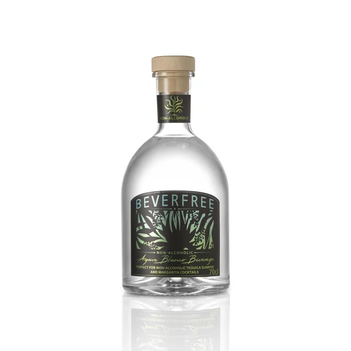 Beverfree alkoholmentes tequila jellegű ital DRS (0,7L / 0,0%)