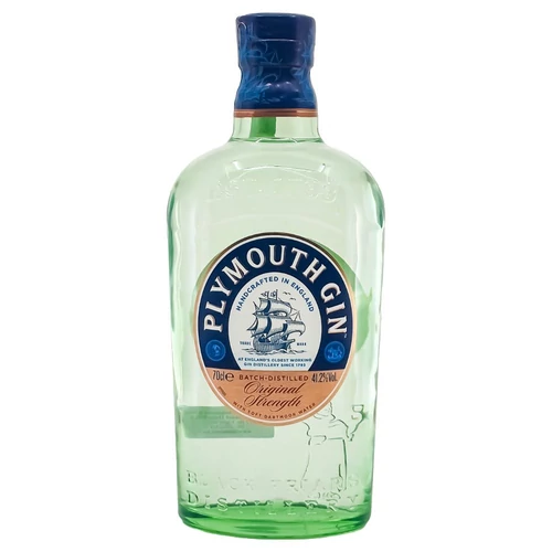 Plymouth Original gin DRS (0,7L / 41,2%)