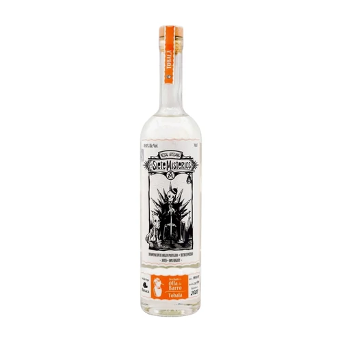 Los Siete Misterios Tobala mezcal (0,7L / 49,4%)