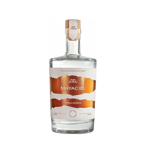 Mayaciel Blanco tequila DRS (0,5L / 45%)