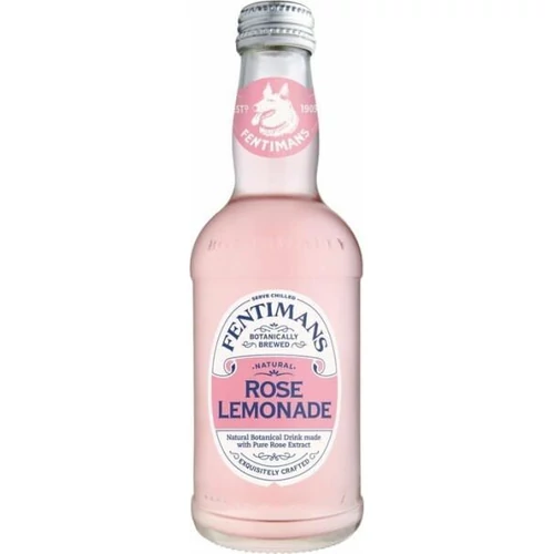 Fentimans Rose Lemonade DRS (0,2L)