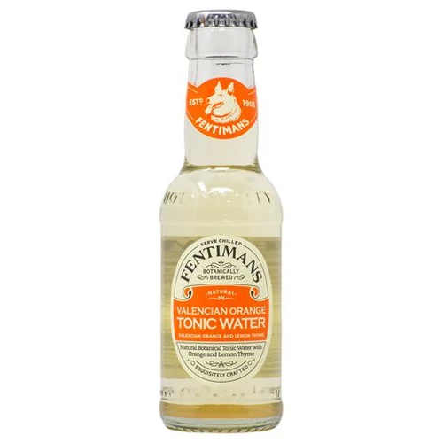 Fentimans Valencian Orange tonik DRS (0,2L)