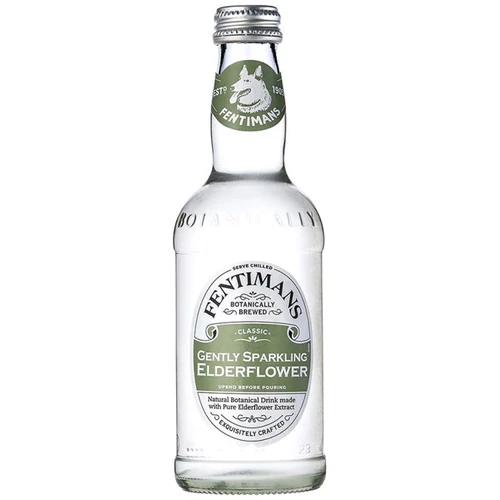 Fentimans Gently Sparkling Elderflower DRS (0,275L)