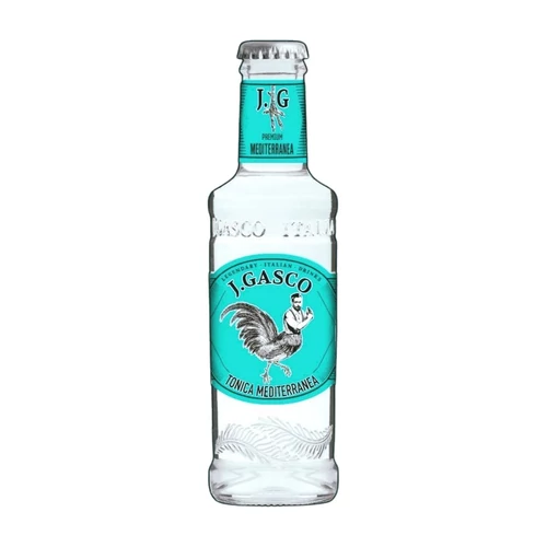 J.Gasco Mediterranea Tonic DRS (0,2L)