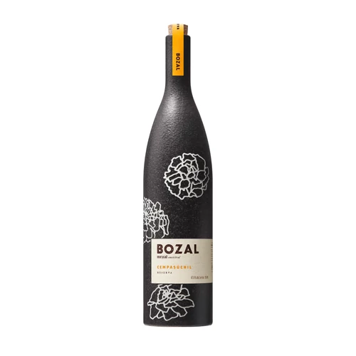 Bozal Cempasúchil Reserva mezcal (0,7L /47%)