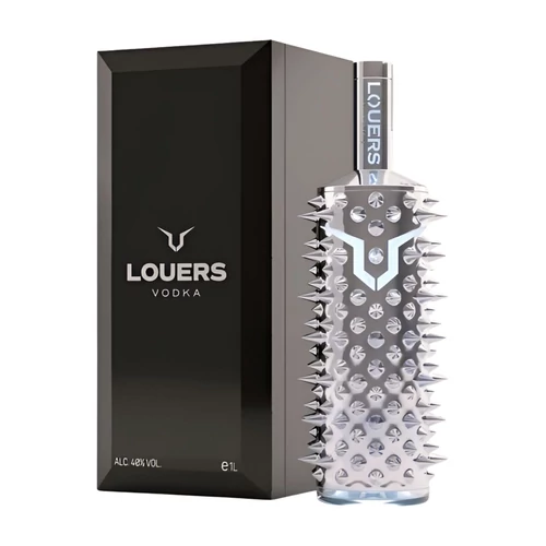 Louers vodka fa díszdobozban (1L / 40%)