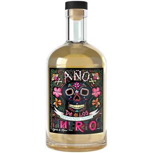 Ano de los Muertos agavepárlat DRS (1L / 43%)