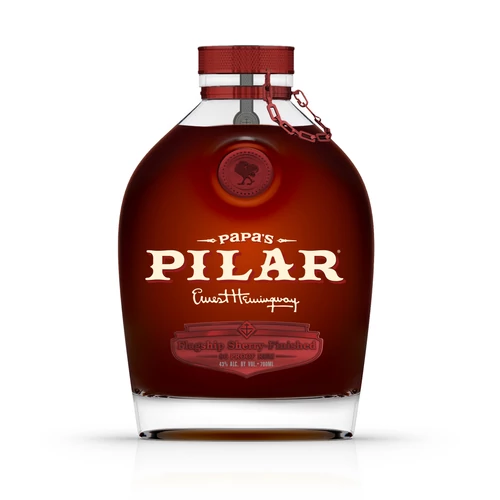 Papa’s Pilar Sherry Finish rum ( 0,7L / 43%)