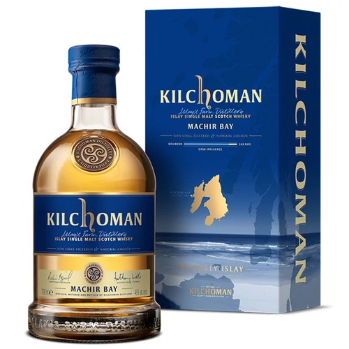 Kilchoman Machir Bay whisky (0,7L / 46%)