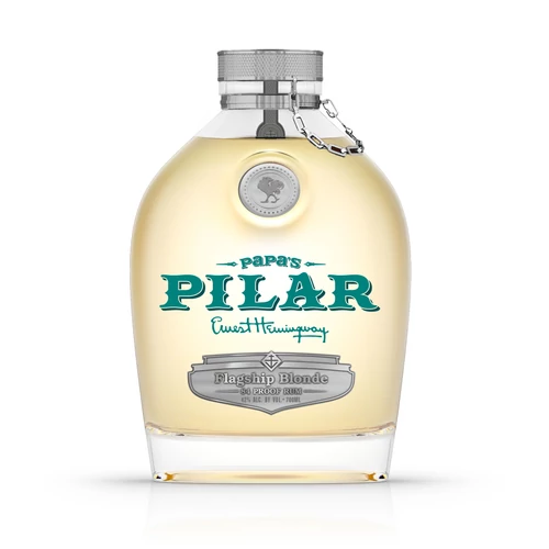 Papa’s Pilar Blonde rum (0,7L / 42%)