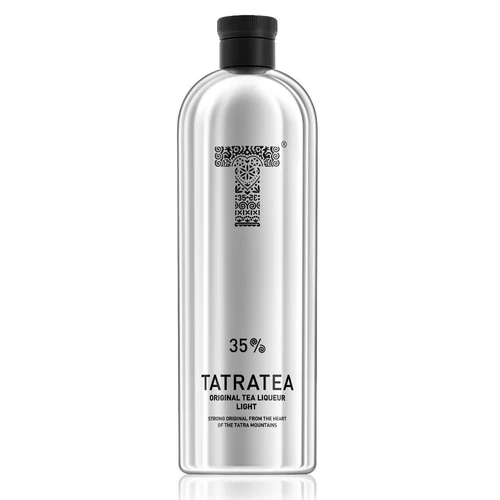 Tatratea Light tealikőr 35% DRS (0,7L / 35%)