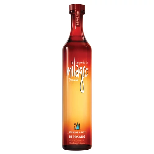 Milagro Reposado tequila DRS (0,7L / 40%)