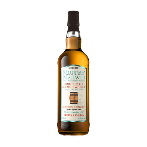Benrinnes Cask Craft Madeira Finish Batch 3. Murray McDavid whisky DRS (0,7L / 44,5%)