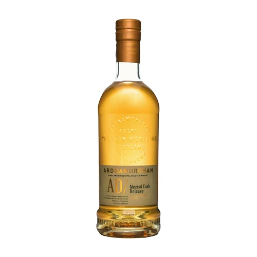Ardnamurchan Mezcal Cask Release 2024 whisky DRS (0,7L / 55%)