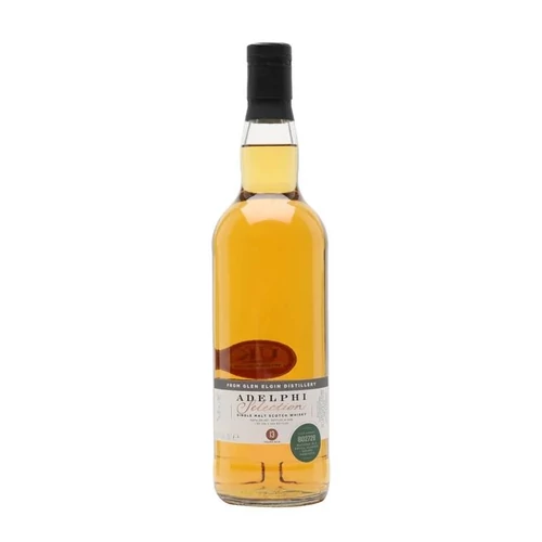 Glen Elgin 2011 13 éves Refill Oloroso Hogshead (Cask 802728) Adelphi whisky (0,7L / 58,7%)
