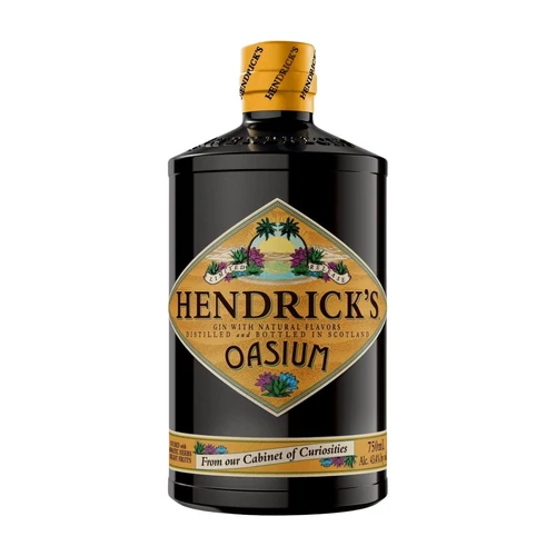 Hendrick's Oasium gin DRS (0,7L / 43,4%)