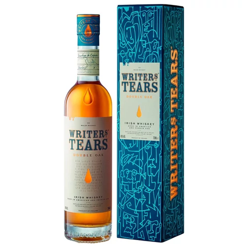 Writers Tears Double Oak whiskey (0,7L / 46%)