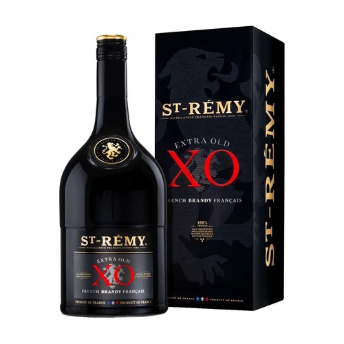 St. Remy XO brandy DRS (0,7L / 40%)