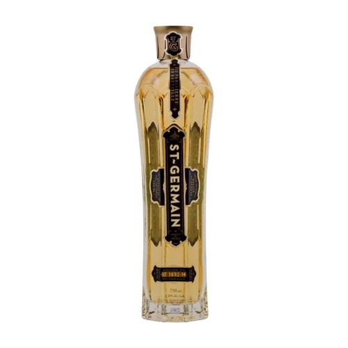 St. Germain Elderflower bodzalikőr DRS (0,7L / 20%)