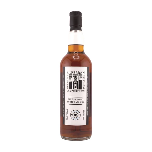 Kilkerran 16 éves 2025 whisky DRS (0,7L / 46%)