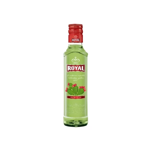 Royal Kaktusz vodkalikőr (0,2L / 26%)