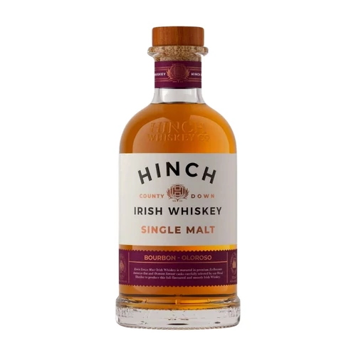 Hinch Single Malt whiskey DRS (0,7L / 43%)