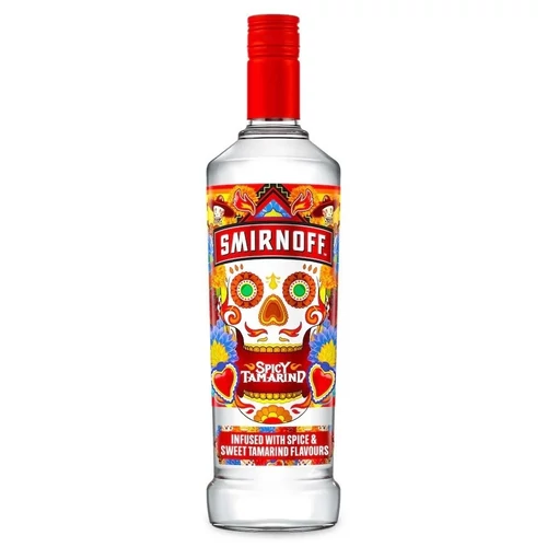 Smirnoff Spicy Tamarind vodkalikőr DRS (0,7L / 30%)