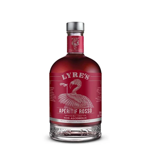Lyre's Aperitif Rosso Alkoholmentes Ital DRS (0,7L / 0,0%)