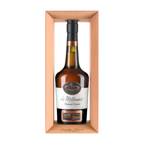 Christian Drouin calvados 2005 DRS (0,7L / 42%)