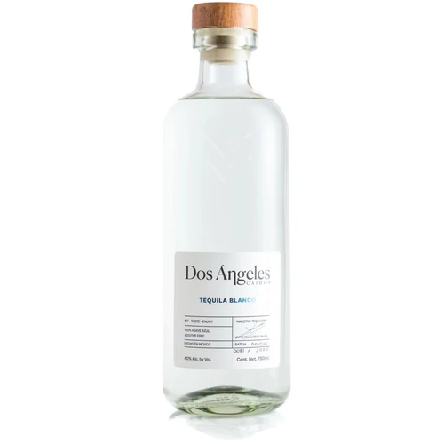 Dos Ángeles Caídos Blanco Tequila (0,75L / 40%)