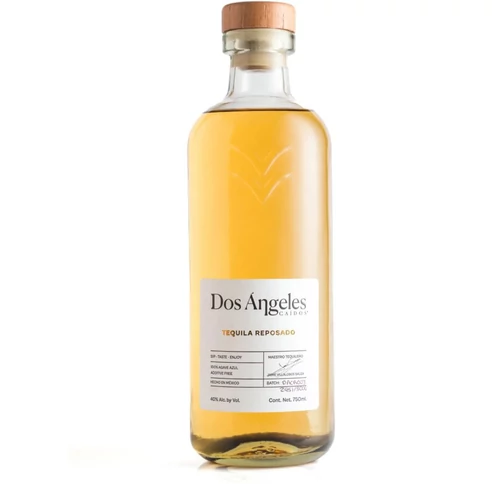 Dos Ángeles Caídos Reposado Tequila (0,75L / 40%)