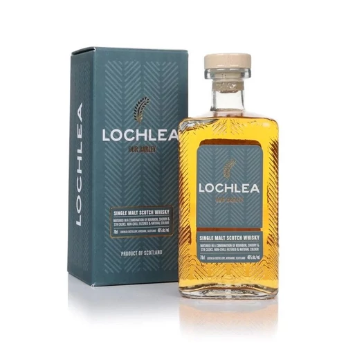 Lochlea Our Barley whisky (0,7L / 46%)