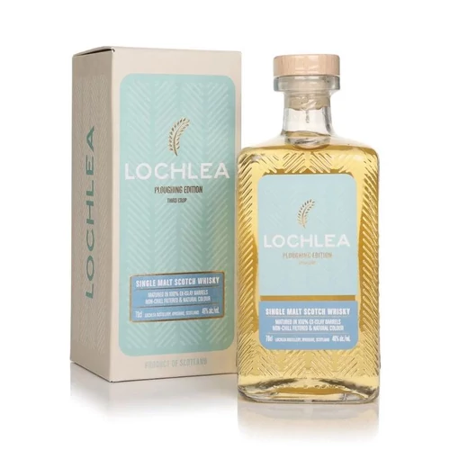 Lochlea Ploughing 3rd Crop whisky (0,7L / 46%)