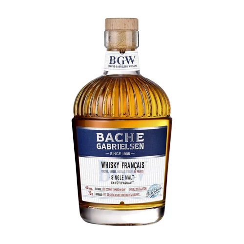 Bache-Gabrielsen Aquavit (ex-fut d’Aquavit) whisky DRS (0,7L / 42%)